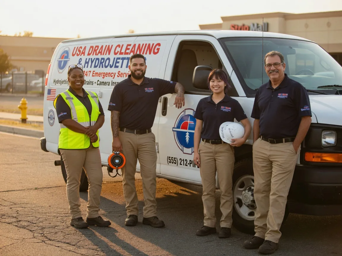 Drain Cleaning company in Driftwood, TX